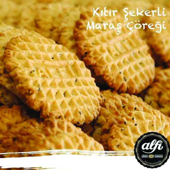 Alfi Çörek Dünyası