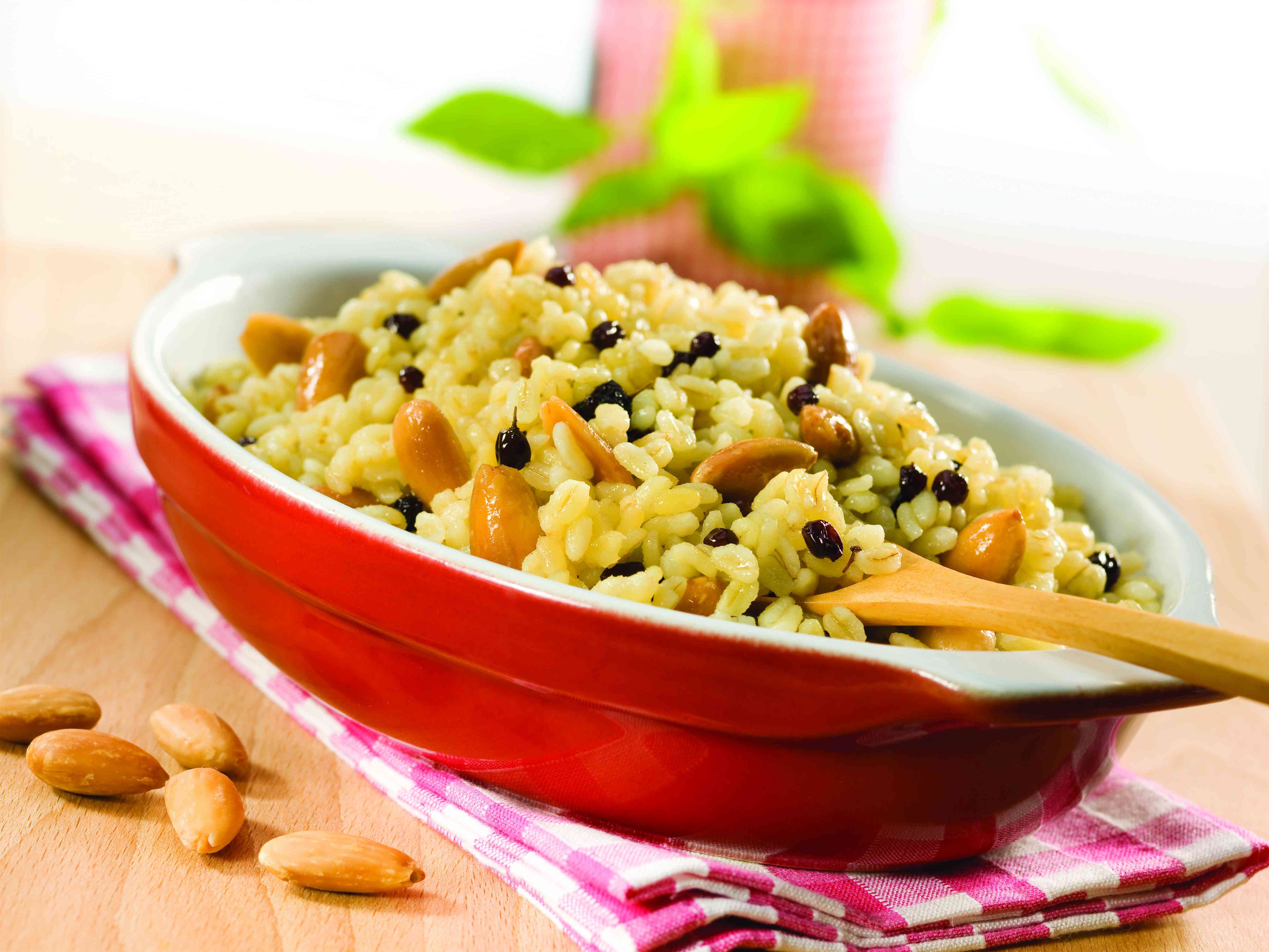 Bulgur kinoadan daha sağlıklı bir besin!