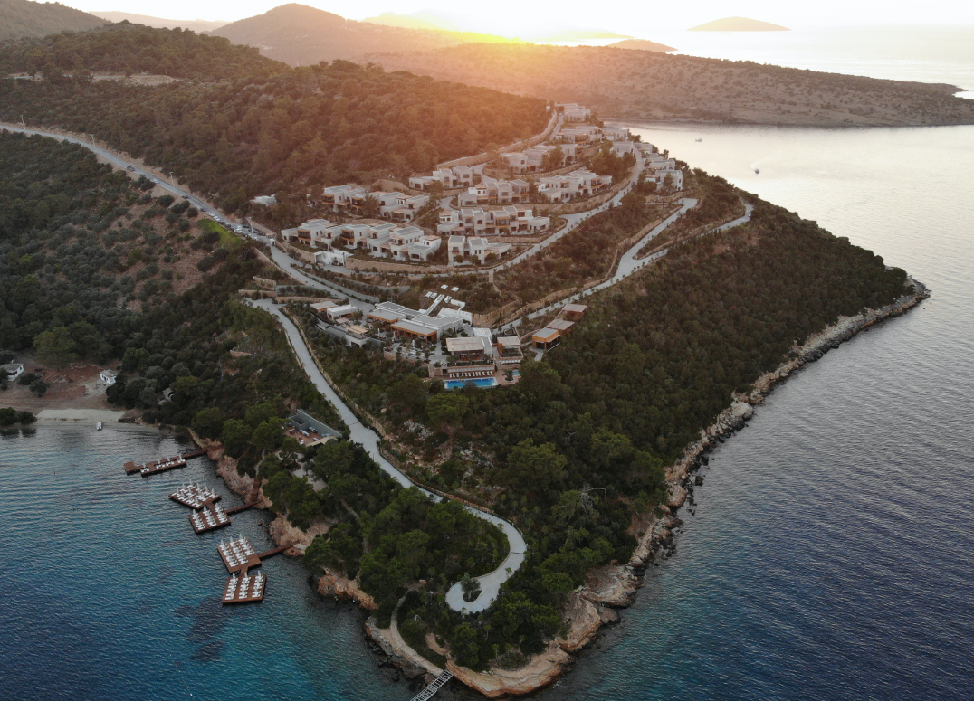 LoftElia Restaurant Bodrum Loft’da açıldı