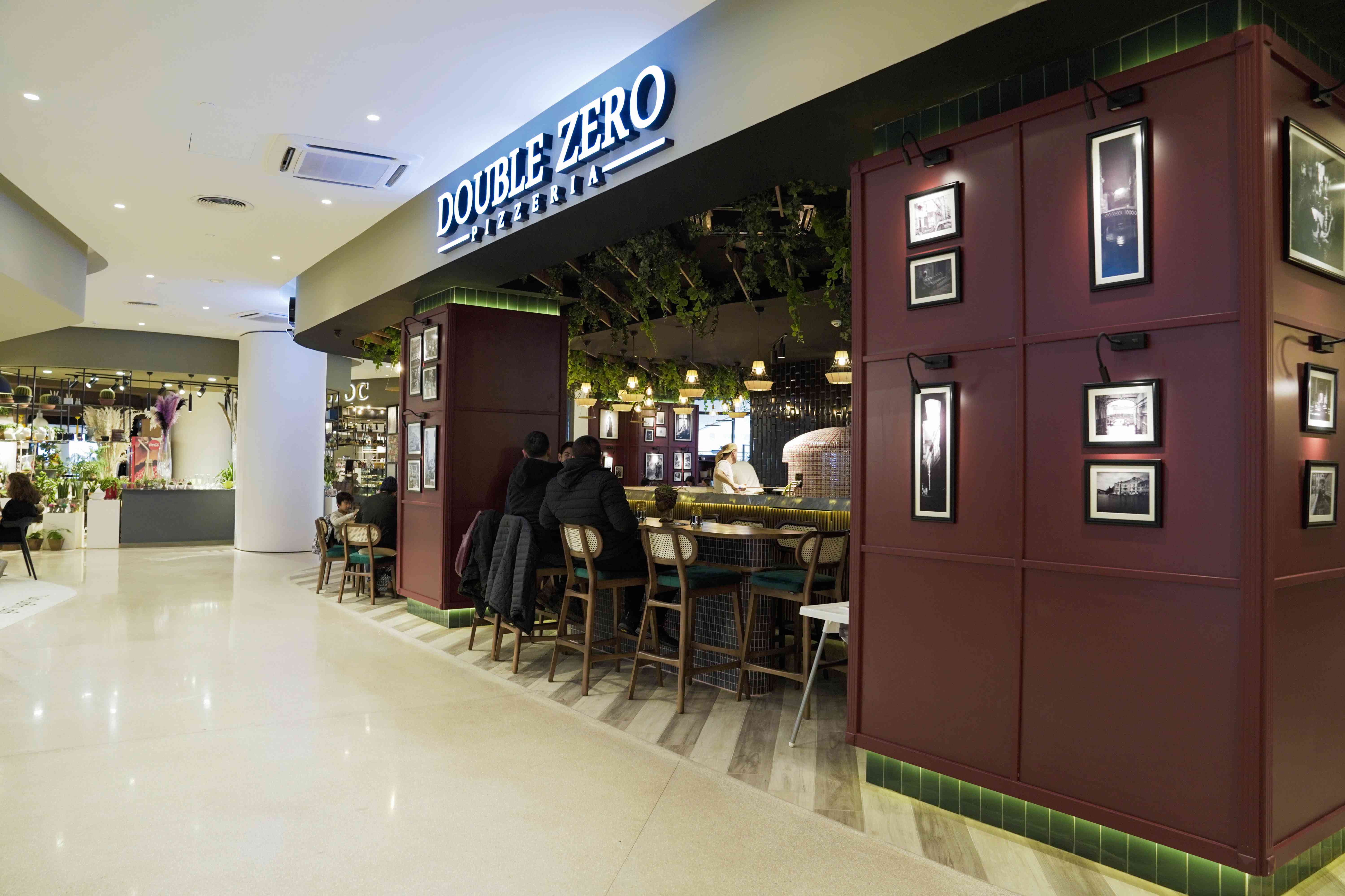 Kuzu restorantlarında QR kodlu önlem...