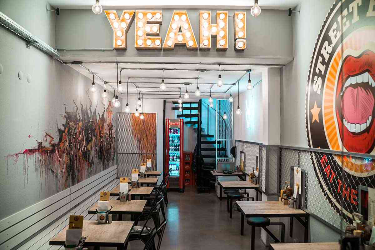 Dünya’daki Bütün Lezzetler Bir Mekânda Toplandı: Street Bites