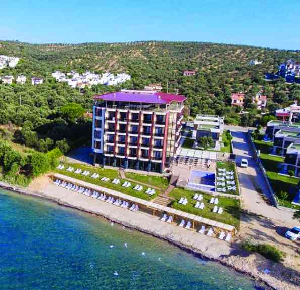 Aliento Hotel’de tatiller kişiye özel