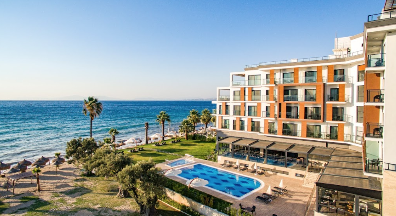 Doğanın gizemini Maia Beach Hotel’de keşfedin!