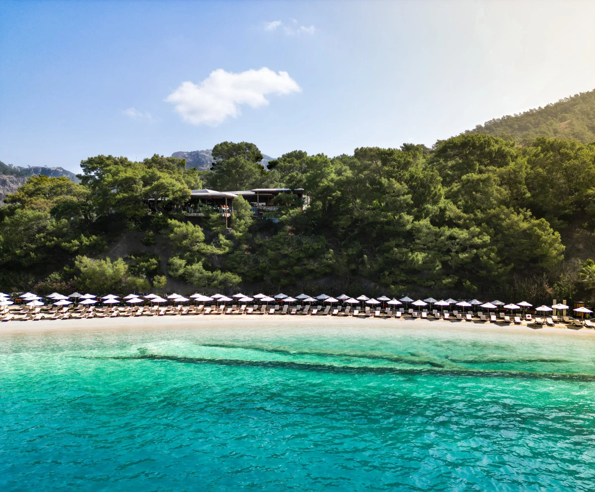 Q Lounge, 7 Mehmet ile D-Resort Göcek'te özel bir akşama davet ediyor 