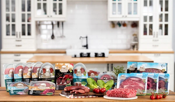 Ramazan Sofralarında Amasya et &uuml;r&uuml;nleri&rsquo;nden  &ouml;zel Avantajlı Paket.   