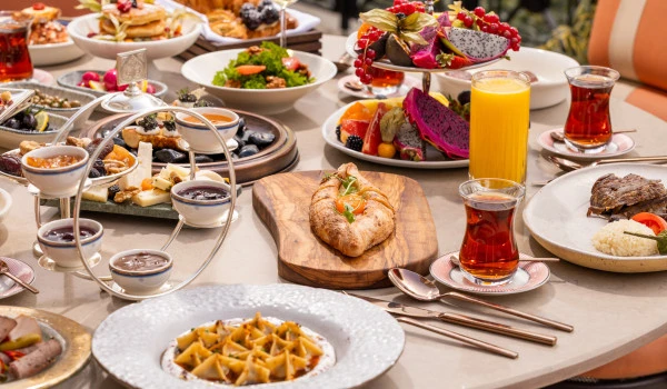 R&uuml;ya İstanbul&rsquo;da &ouml;zlenen Pazar brunch&rsquo;ları misafirler ile buluştu     