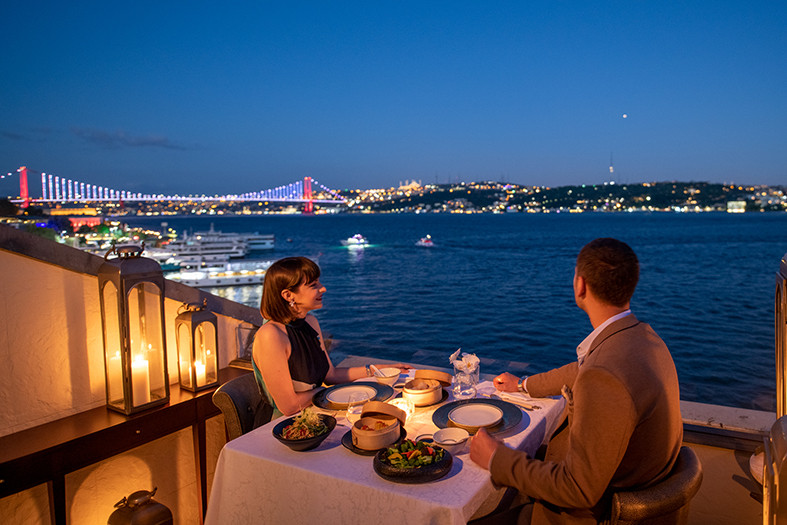 Shangri-La Bosphorus İstanbul'da  Paskalya'nın coşkusunu yaşamak      