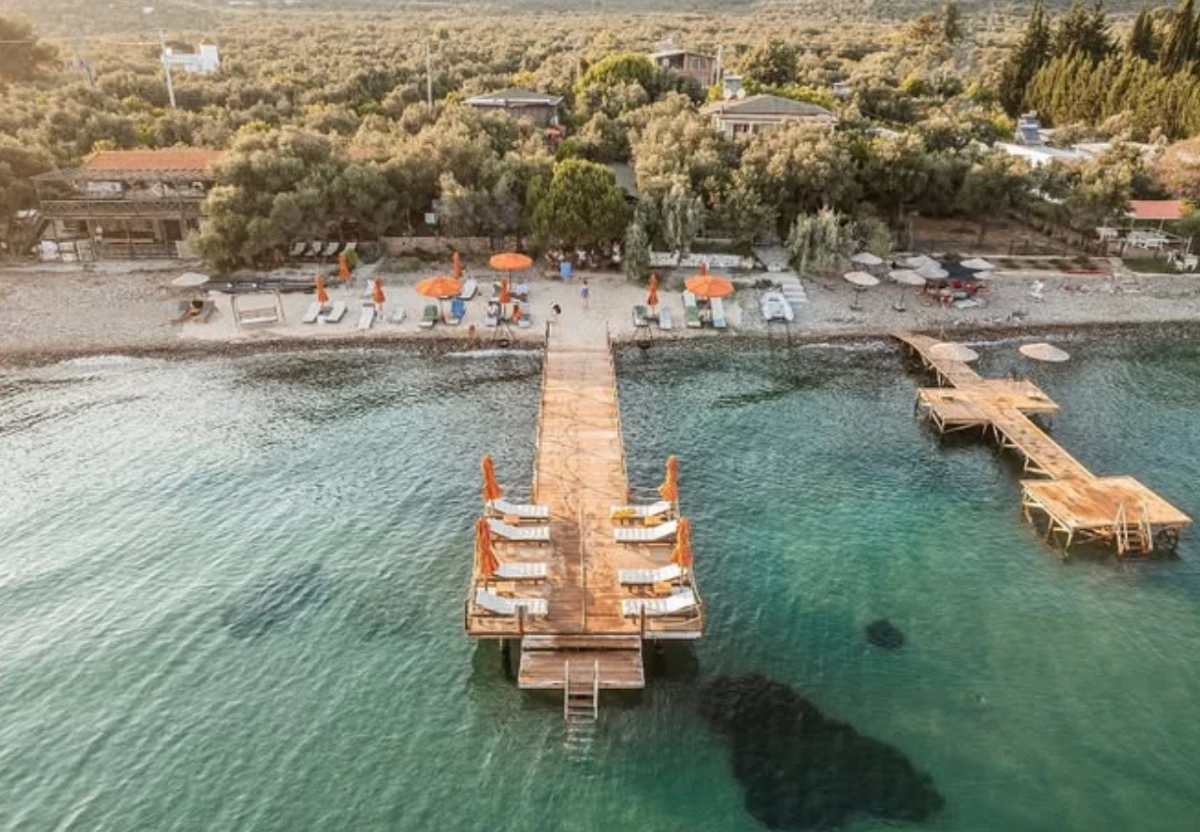 Simurg Sea, Mabou ile birlikte Kuzey Ege’de yeni bir lezzet deneyimi  