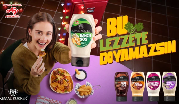 Sofralara Yeni Bir Tat Deneyimi Geliyor!