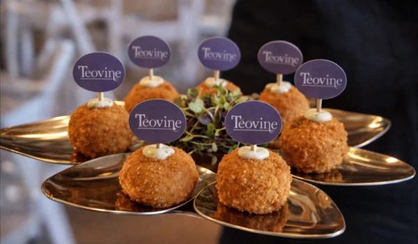  &ldquo;Teovine Edible Art&rsquo;&rsquo; ile Gastronomi ve Sanat aynı masada bir arada  