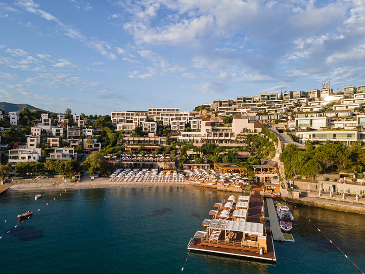 The Bodrum EDITION gastronomi dünyasındaki iddiasına güçlü devam ediyor