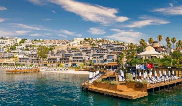 The Norm, Bodrum&rsquo;da l&uuml;ks&uuml;n ve gastronominin yeni adresi kapılarını a&ccedil;ıyor