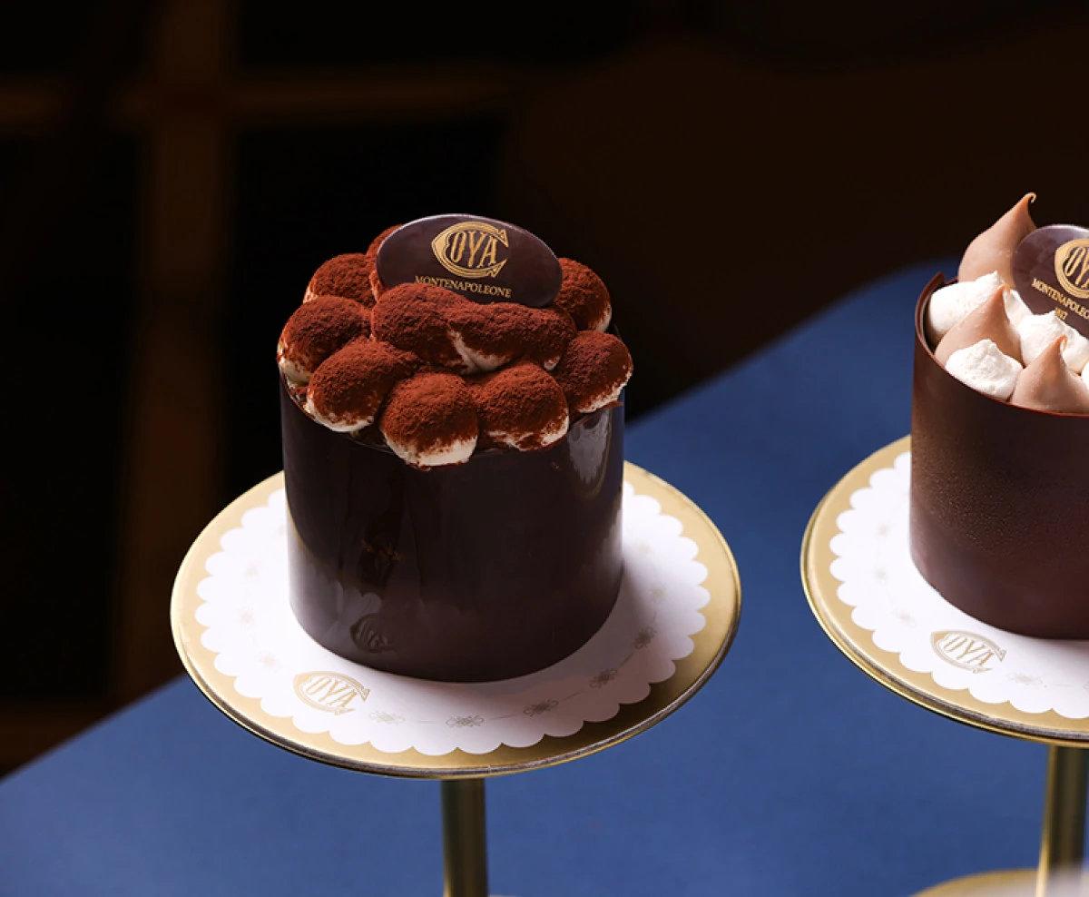 Tiramisu sevenlerin adresi Pasticceria Cova’dan İkonik İtalyan Lezzeti