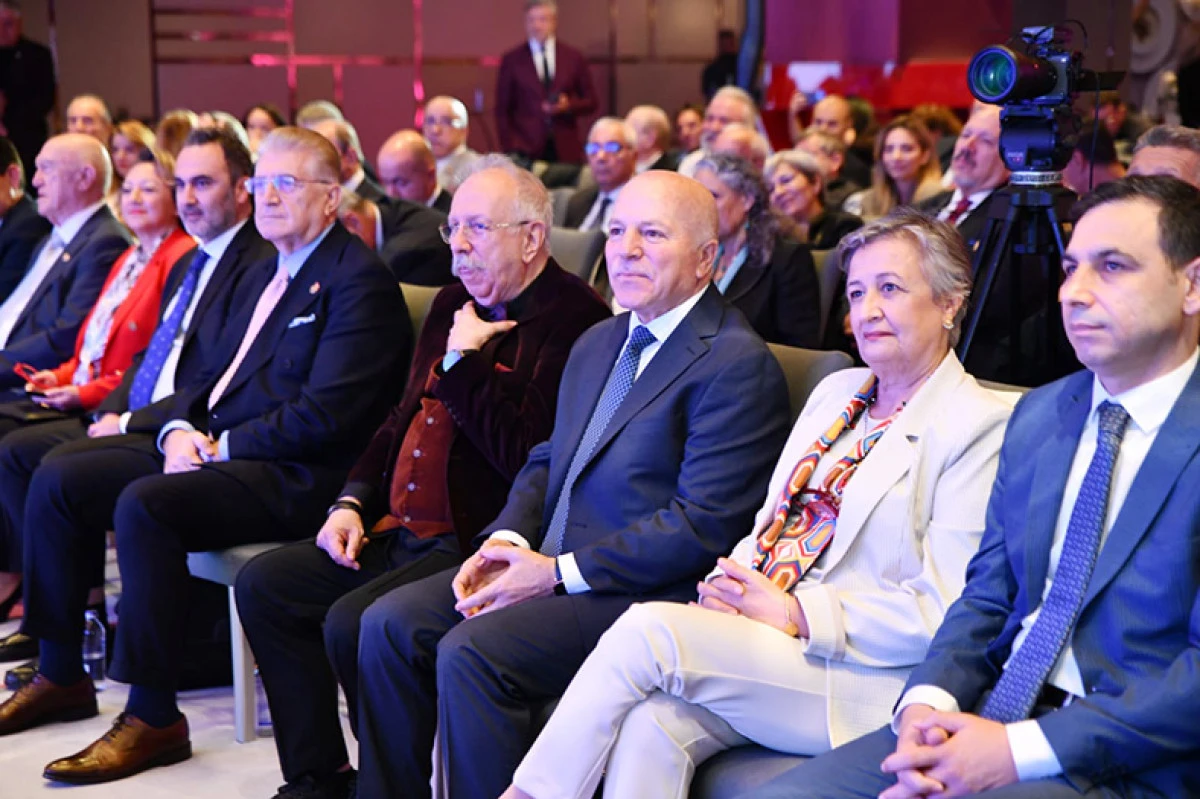 Türk Mutfağı Sağlıkla Dünyaya Açılıyor!