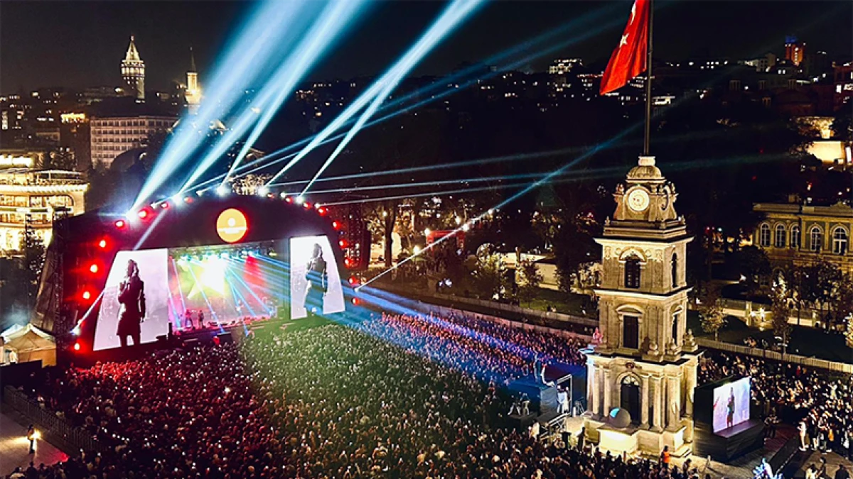 Türkiye Kültür Yolu Festivali sanatseverleri Galataport İstanbul'da buluşturuyor