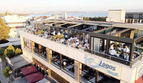 Tuzla&rsquo;da modern balık restoranı deneyimi: Tuzla Lagos Balık