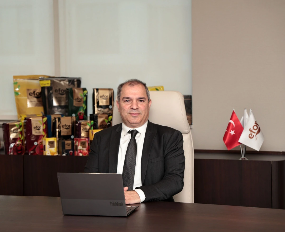 Yatırımcı Güveniyle Yükselen Marka: Efor Çay Gücünü Tescilledi
