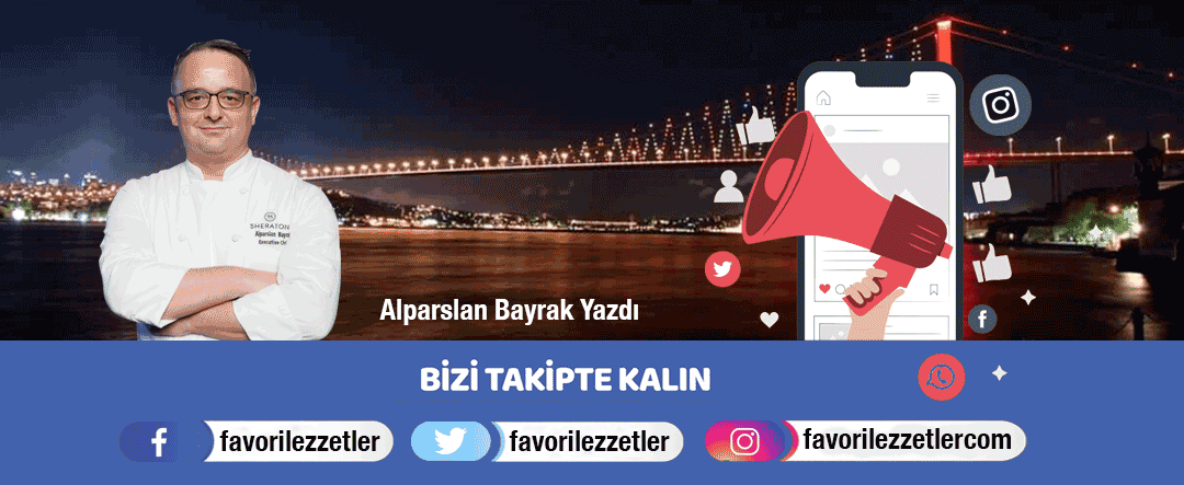 Chef Alparslan Bayrak