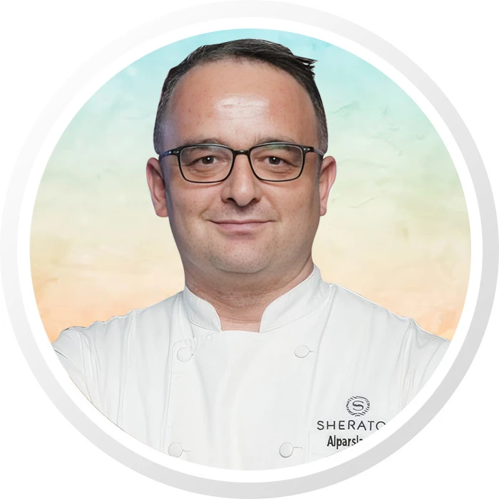 Chef Alparslan Bayrak