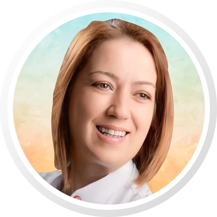 Chef Filiz Gökdemir