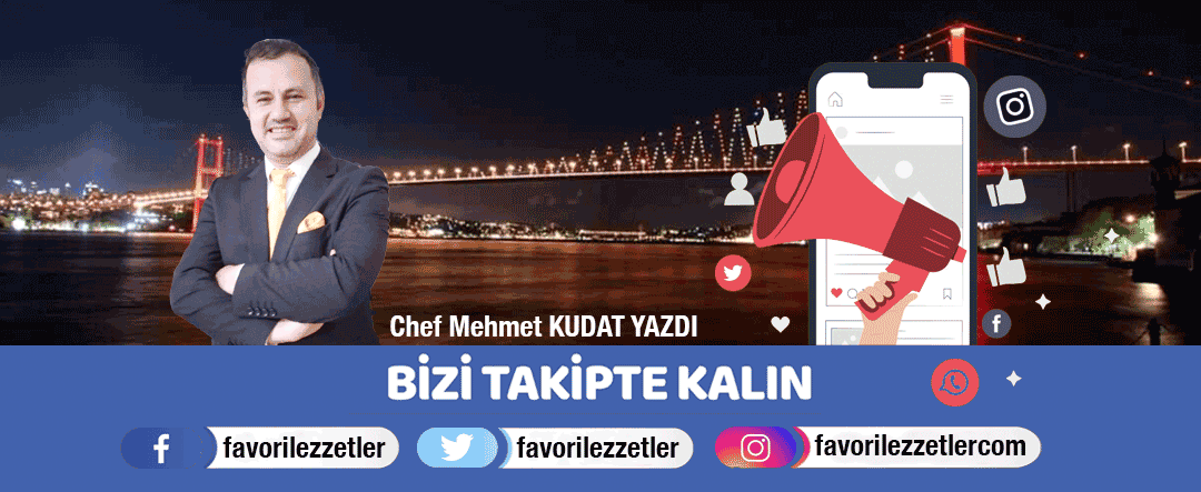 Chef Mehmet Kudat