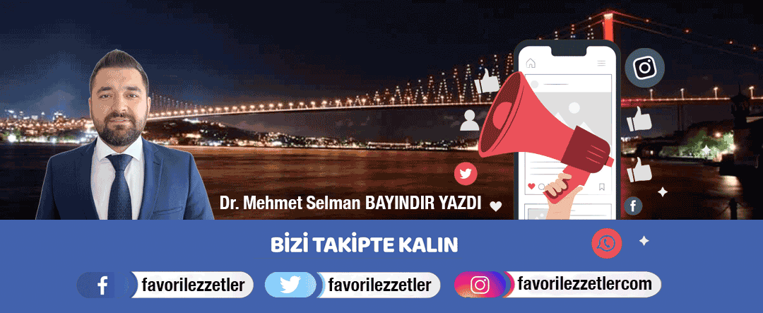 Dr. Mehmet Selman Bayındır