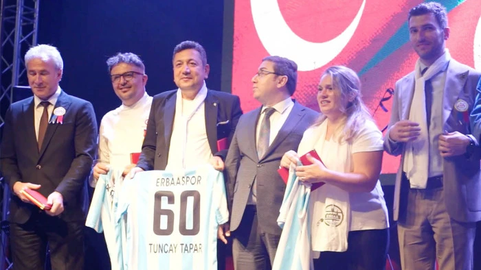 Erbaa Festivalleri...