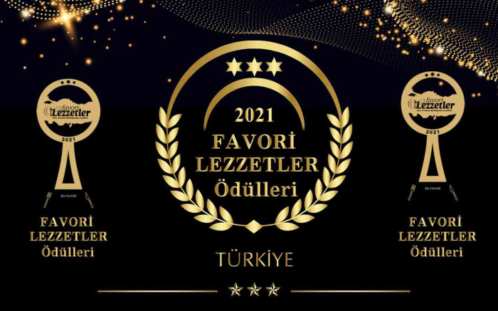 2021 Favori Lezzetler Ödülleri