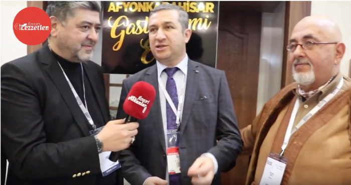 EMIT Fuarında Afyon Rüzgarı