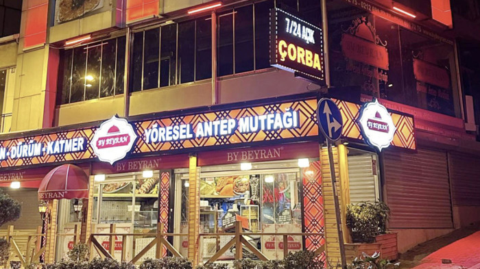 By Beyran Restaurant ile lezzet yolculuğu!