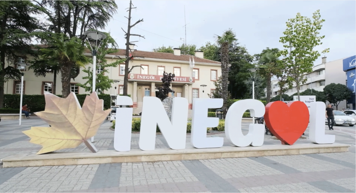 Turizmciler İnegöl’ü keşfetti!