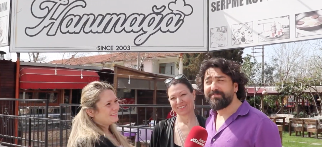 Hanımaganın Yeri