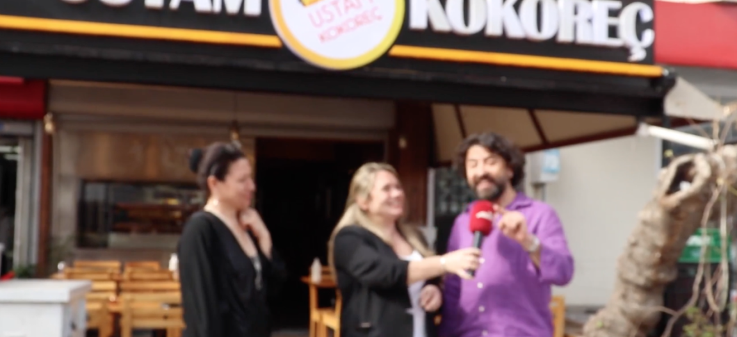 Ustam Kokoreç İzmir