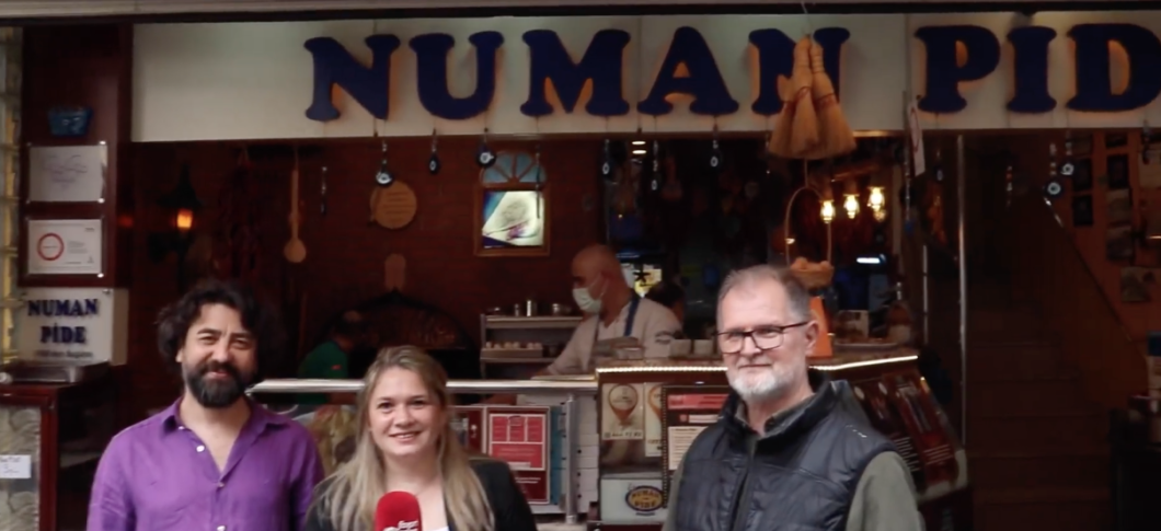 Numan Pide Kemeraltı