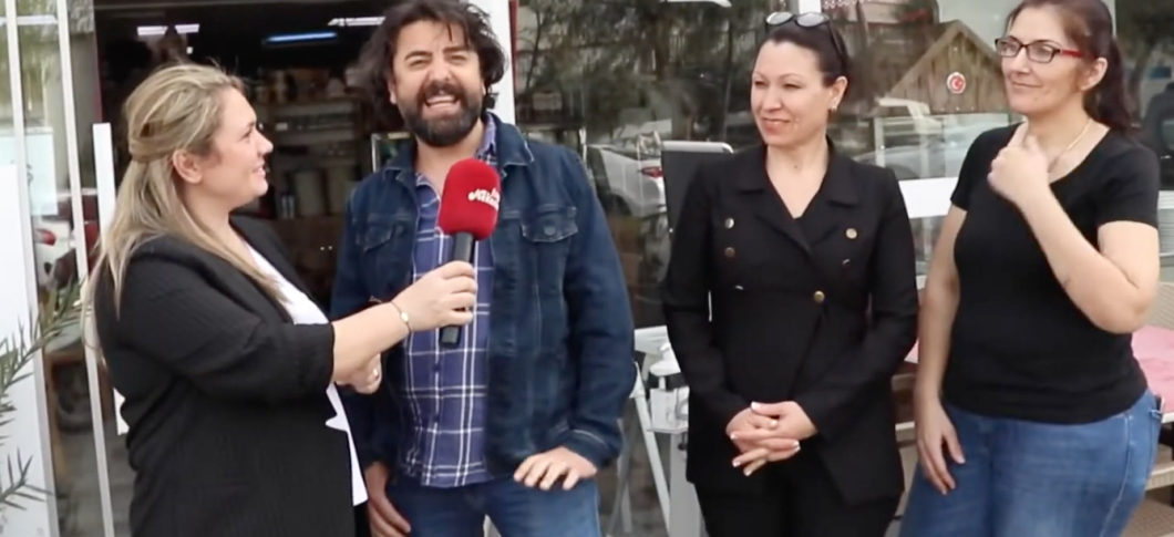 Nejat Usta İzmir Bornova
