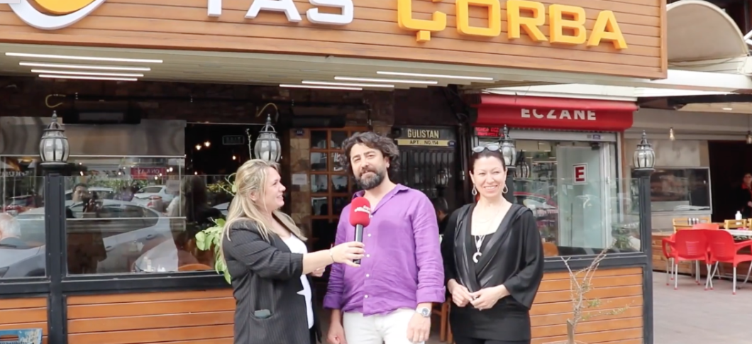 Bornova Tas Çorba	