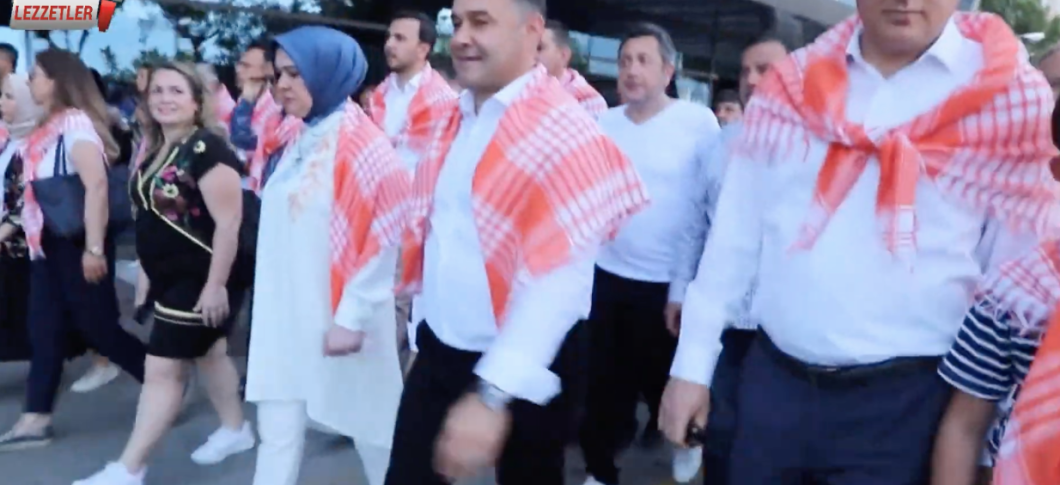 Alanya’da Festival zamanı