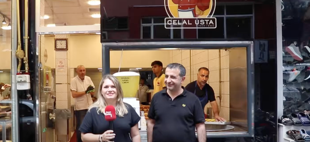 	Tatlıcı Celal Usta