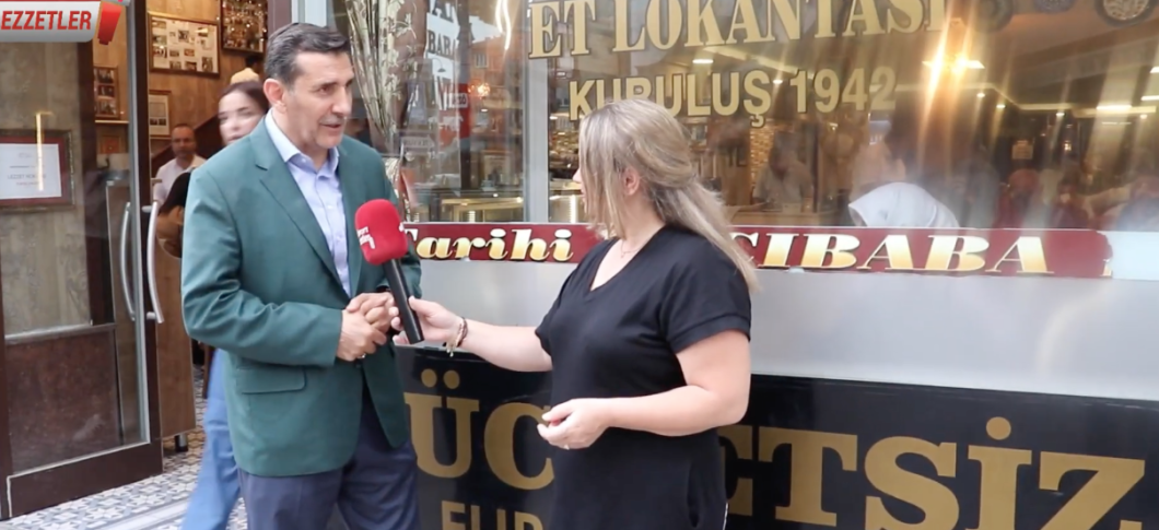 Hacıbaba Et Lokantası