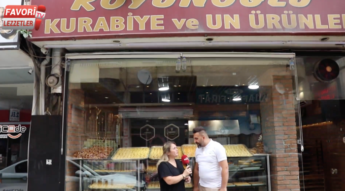 Koyunoğlu Kurabiye