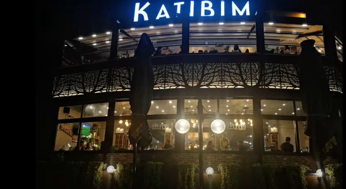 Katibim'de Aydın şeften Lezzetler…
