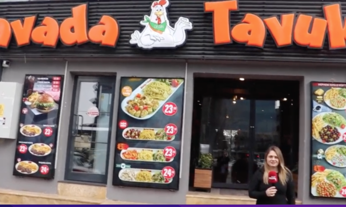 Tavada Tavuk
