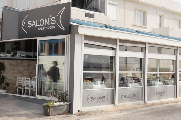 Salonis Restaurant