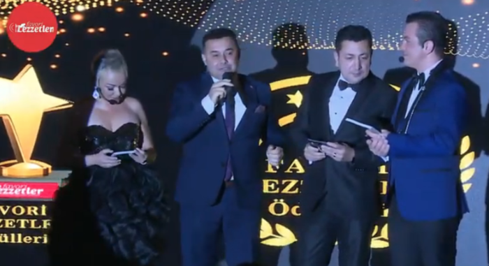 Alanya Belediye’sine Ödül!