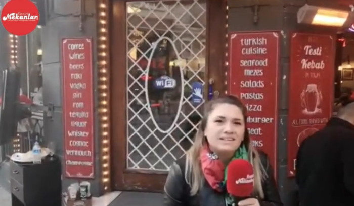 Faros Hotel Sultanahmet!