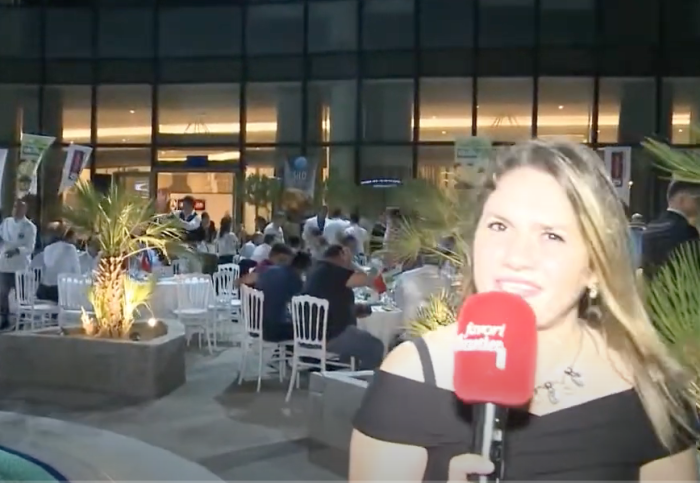 Türkiye'nin aşçıları iftarda buluştu!