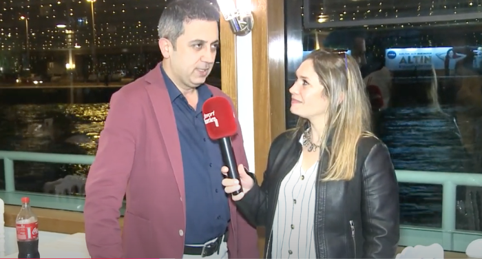 İstanbul Turizm Aşcılar Derneği’den iftar yemeği...