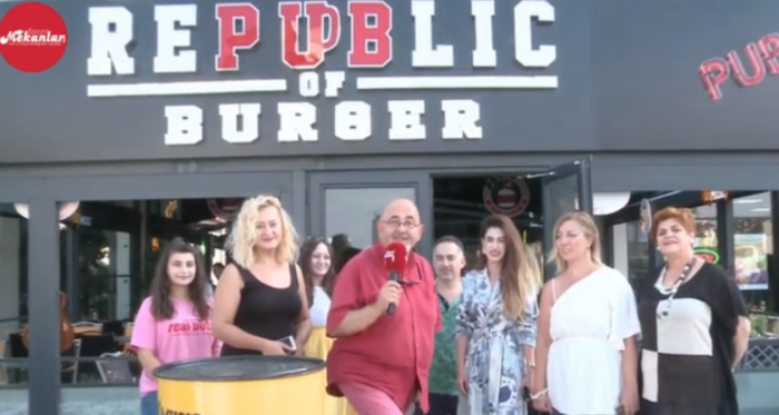 Republic Of Burger