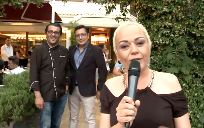 Favorilezzetler ailesi Bedri Usta Kalamış'ta buluştu