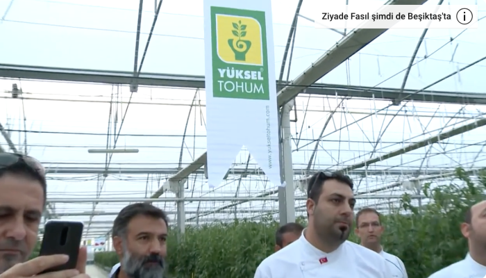 Köyden Gelen Lezzetler!